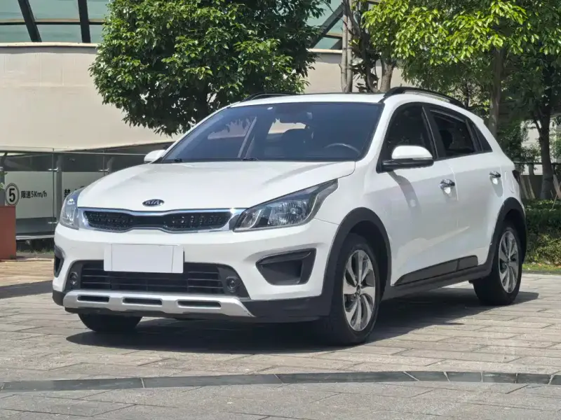 Kia KX Cross, 2018