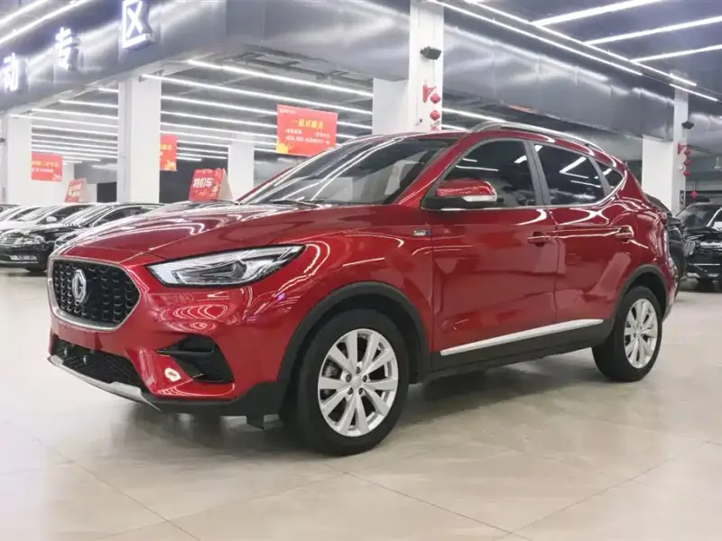 MG ZS, 2020
