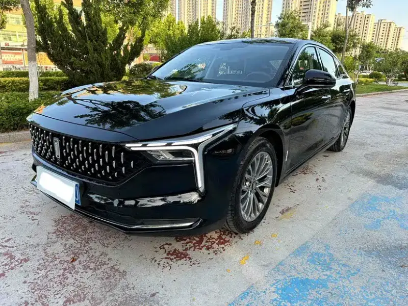 Bestune B70, 2021