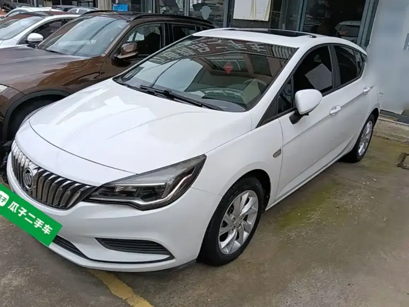 Buick Verano, 2017