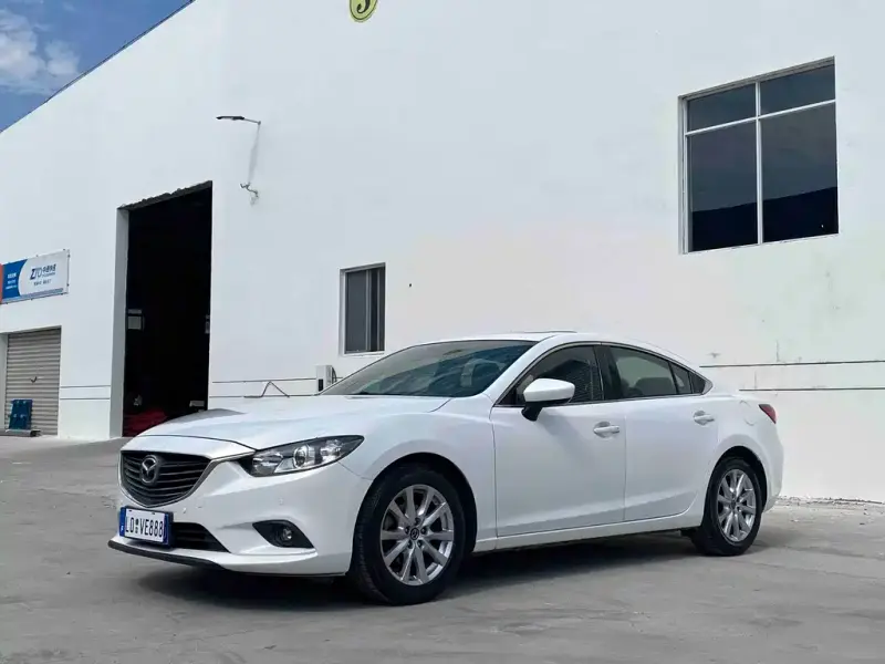 Mazda Atenza, 2014