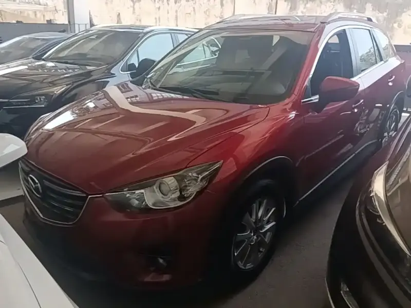 Mazda CX-5, 2016 — фото 1