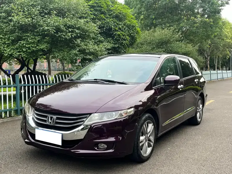 Honda Odyssey, 2012