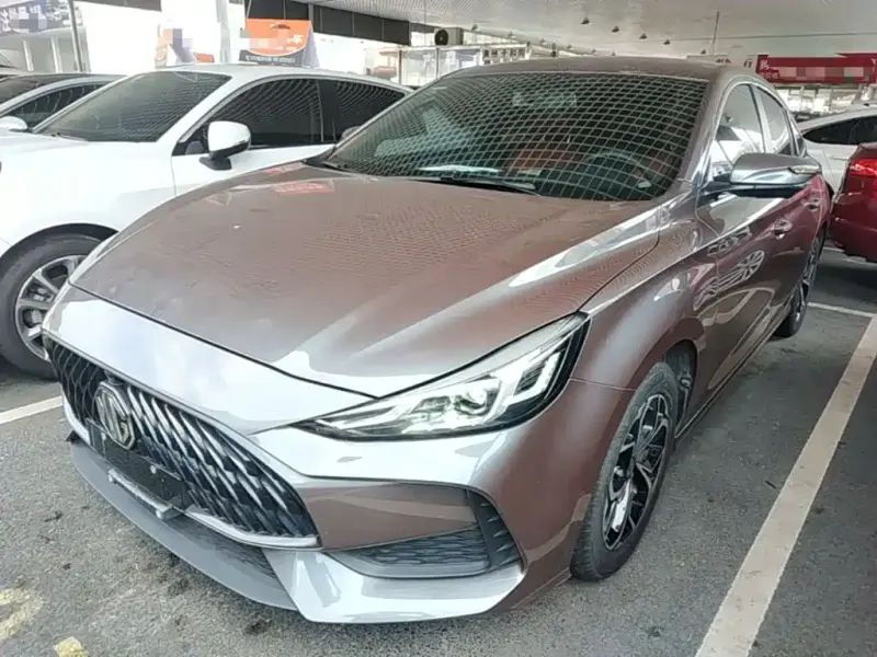 MG MG5, 2021