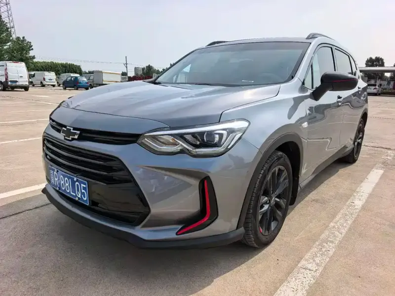 Chevrolet Volando, 2021