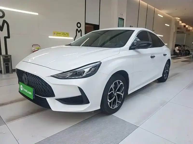 MG MG5, 2021