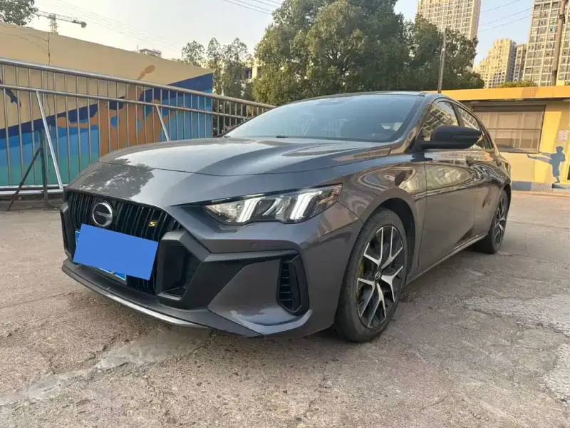 GAC Motor Shadow Leopard, 2022