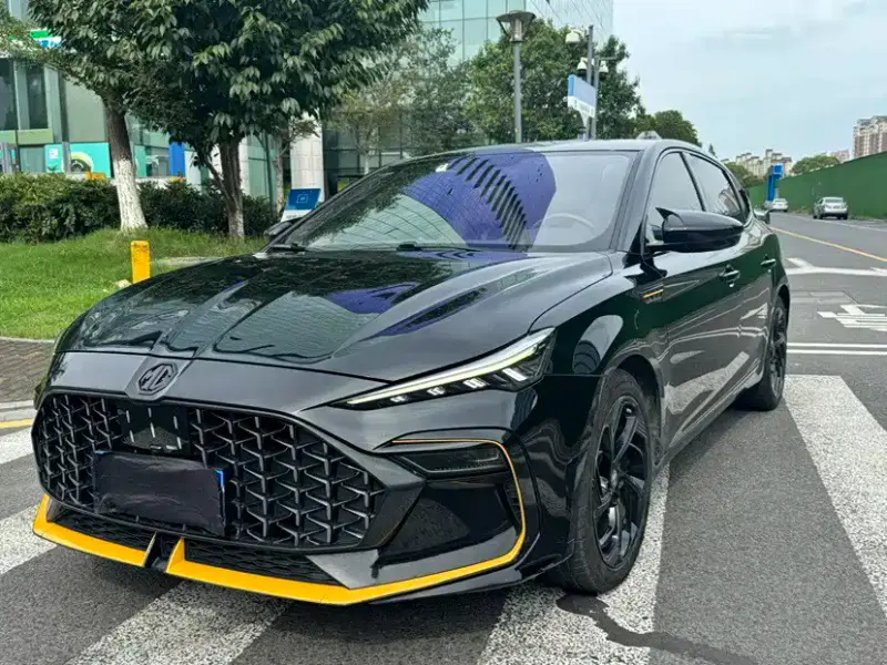 MG MG6, 2021
