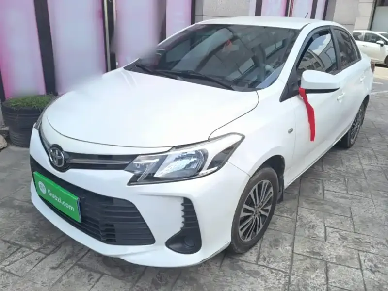 Toyota Vios, 2021