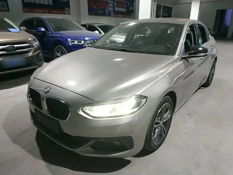 BMW 1 Series, 2018