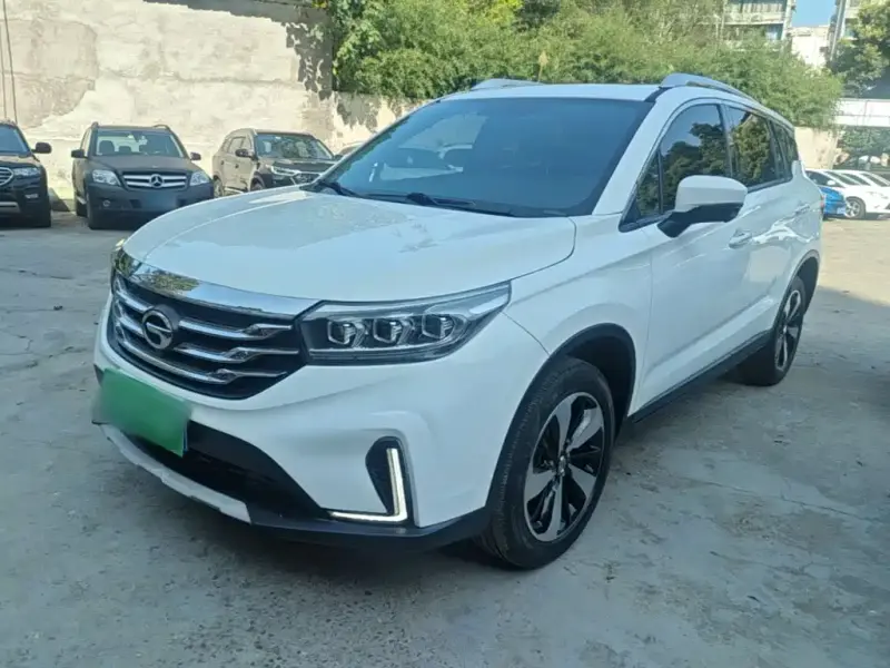 GAC Motor Trumpchi GS4, 2019