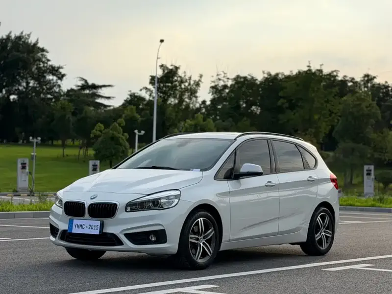 BMW 2 Series Active Tourer, 2017