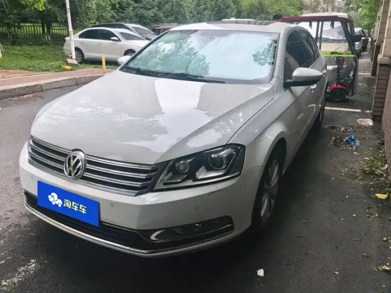 Volkswagen Magotan, 2015