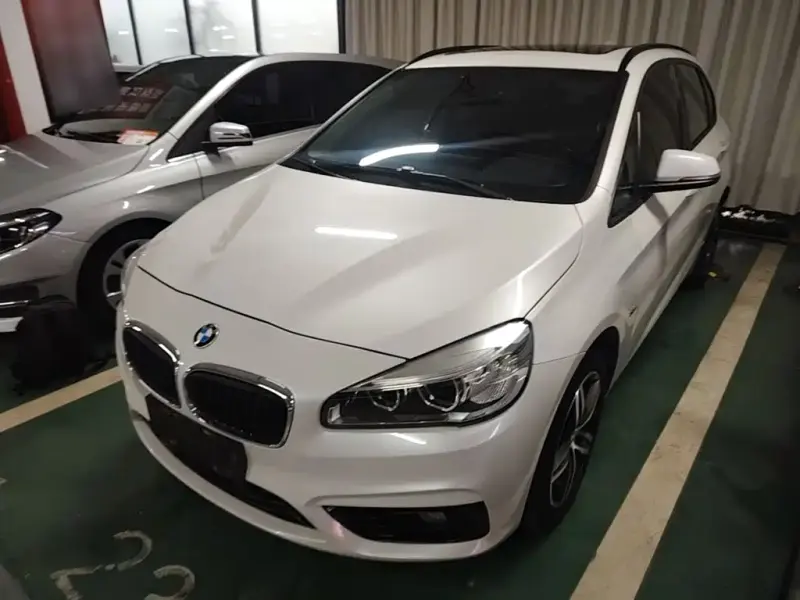 BMW 2 Series Active Tourer, 2017