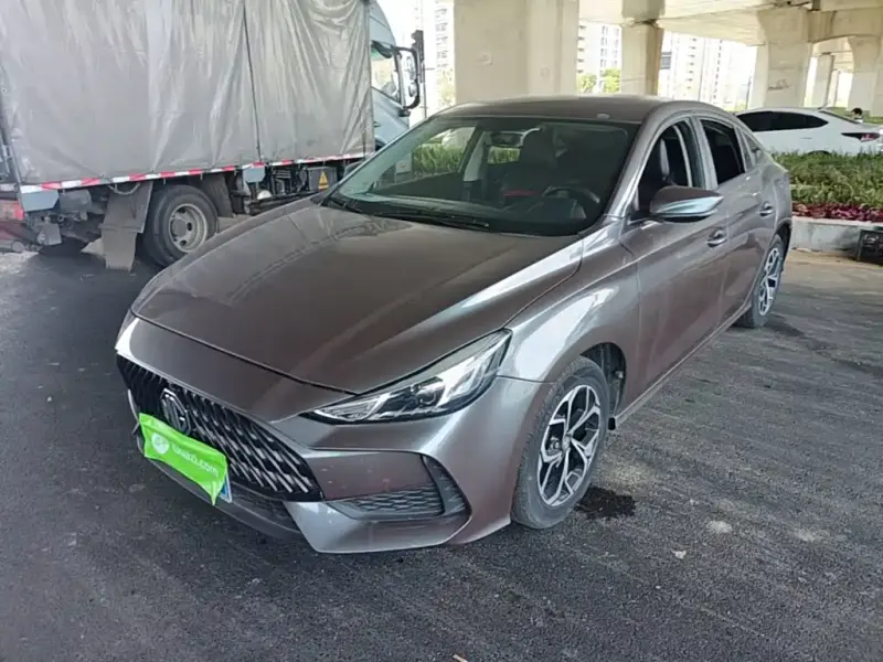 MG MG5, 2022