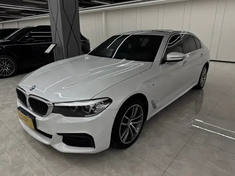 BMW 5 Series, 2019