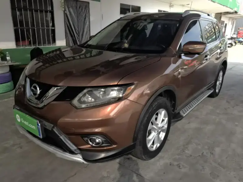 Nissan X-Trail, 2016