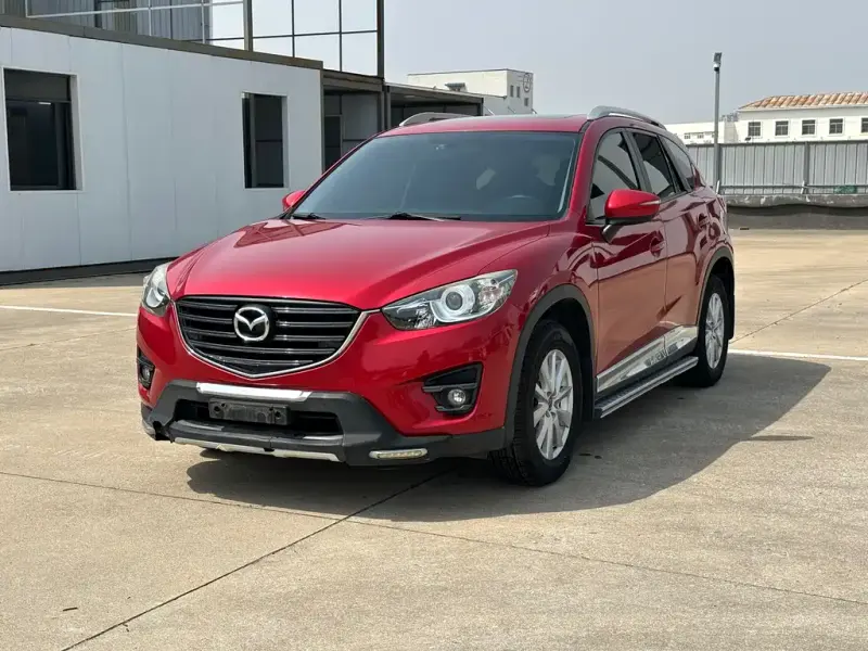 Mazda CX-5, 2016
