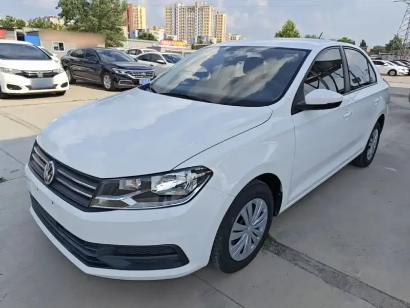 Volkswagen Santana, 2022