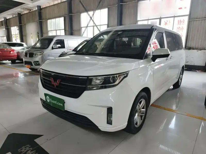 Wuling Zhengcheng, 2021