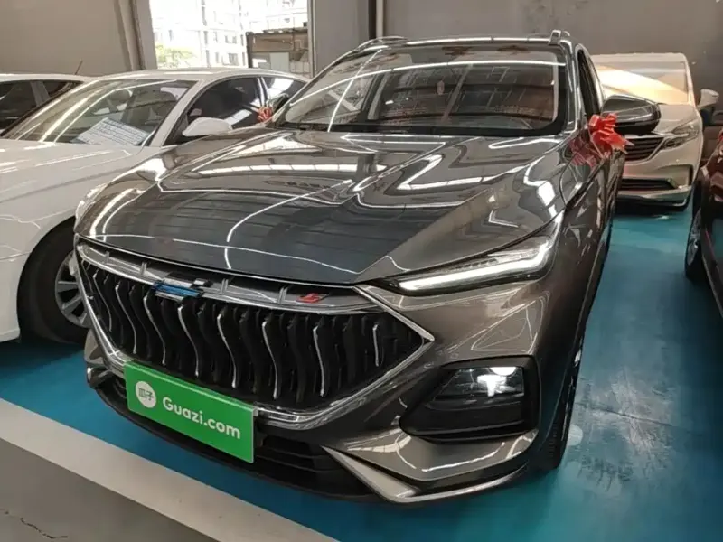 Oshan Oushang X5, 2022