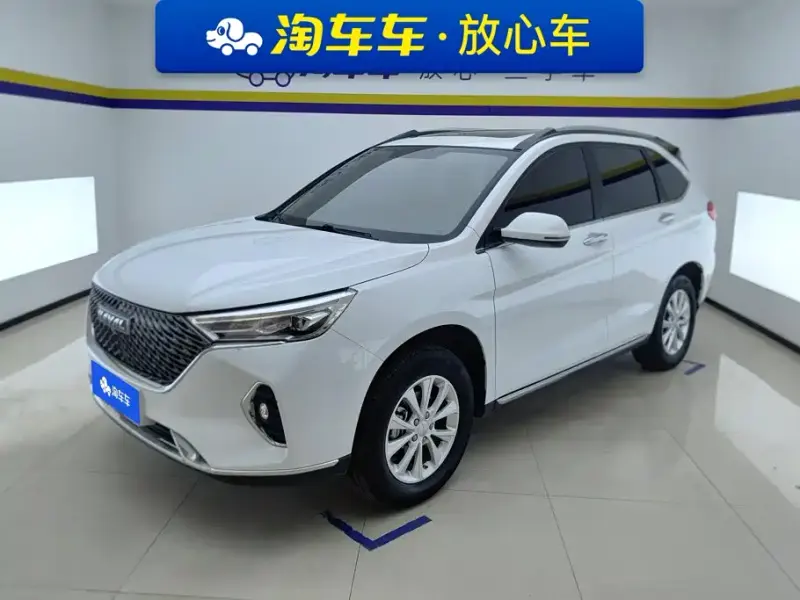 Haval M6, 2022