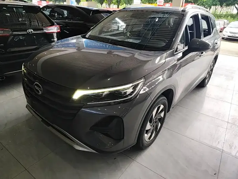 GAC Motor Trumpchi GS4, 2021
