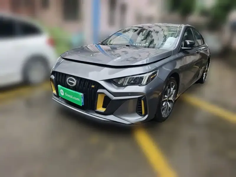 GAC Motor Shadow Leopard, 2022