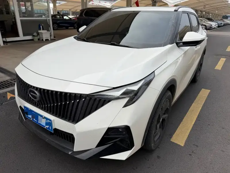 GAC Motor Trumpchi GS3, 2023