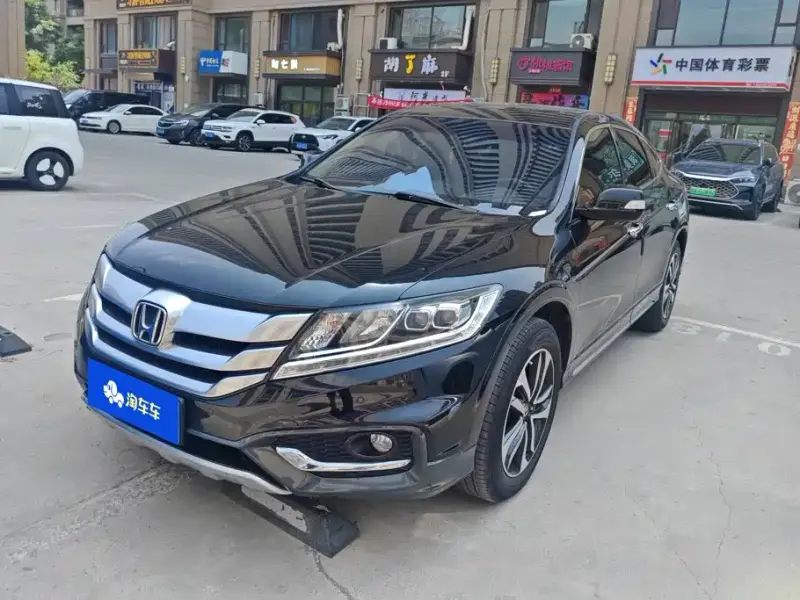 Honda Crosstour, 2016