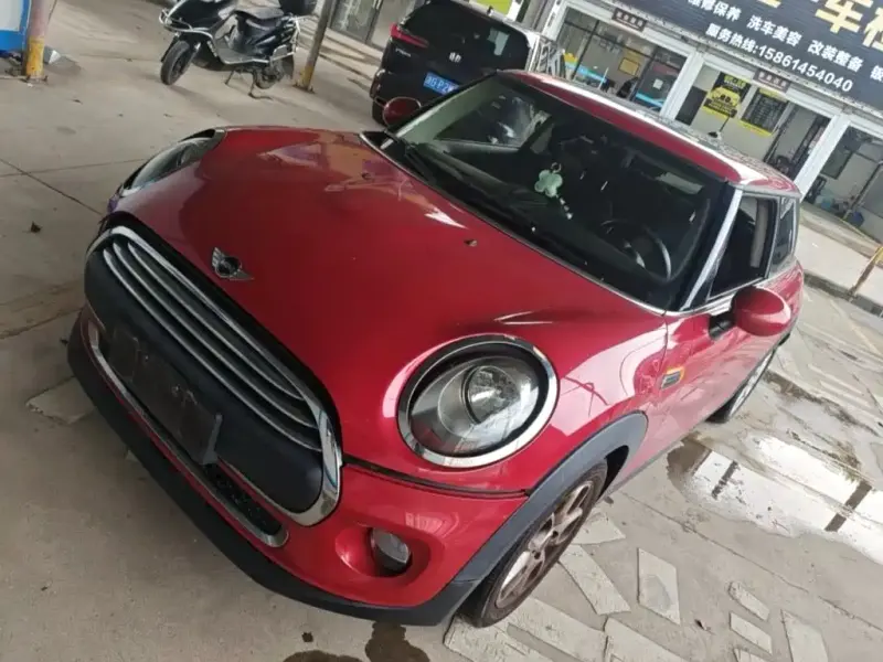 MINI Mini, 2017