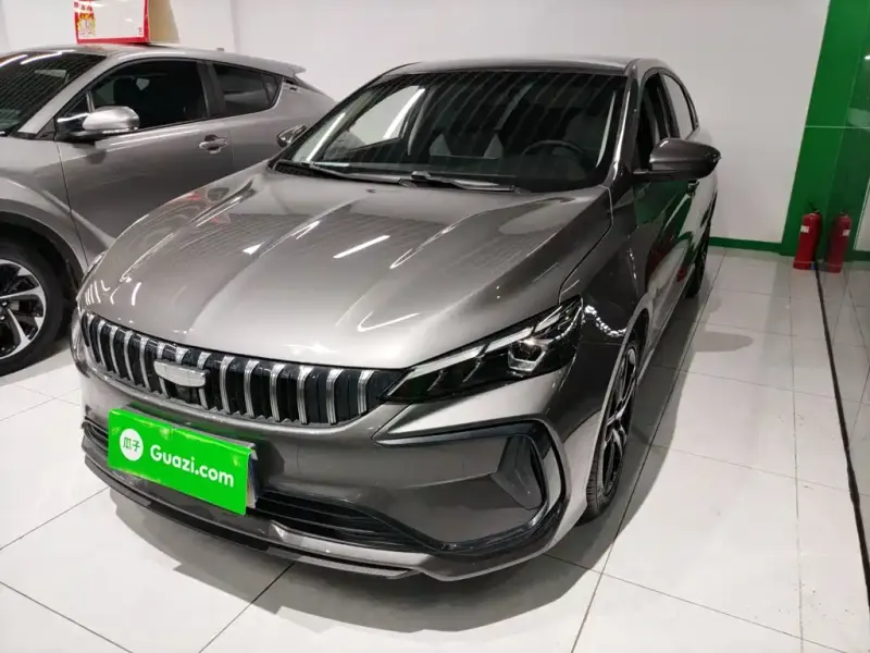 Geely Binrui, 2024