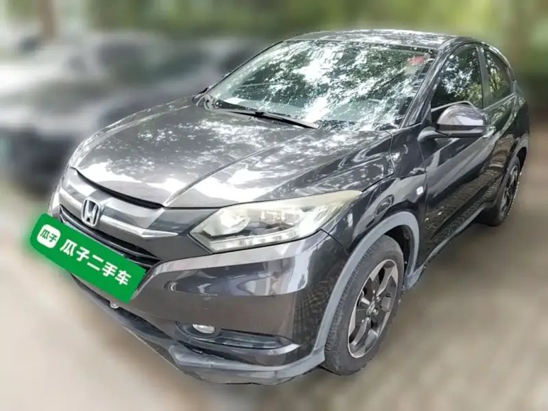 Honda Vezel, 2018