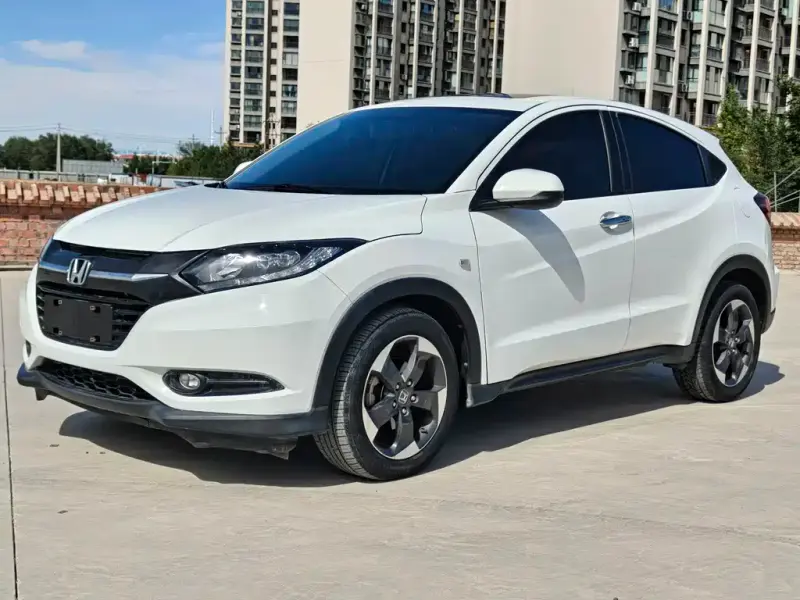 Honda Vezel, 2018