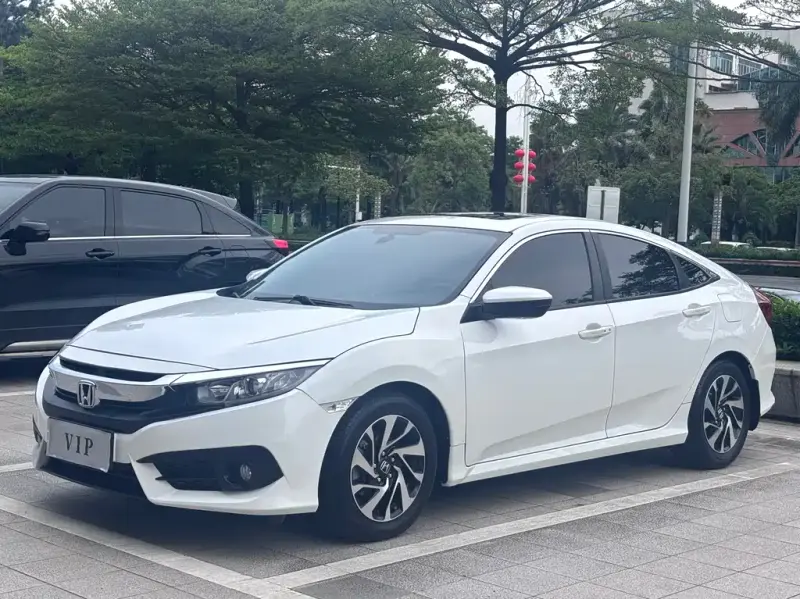 Honda Civic, 2018