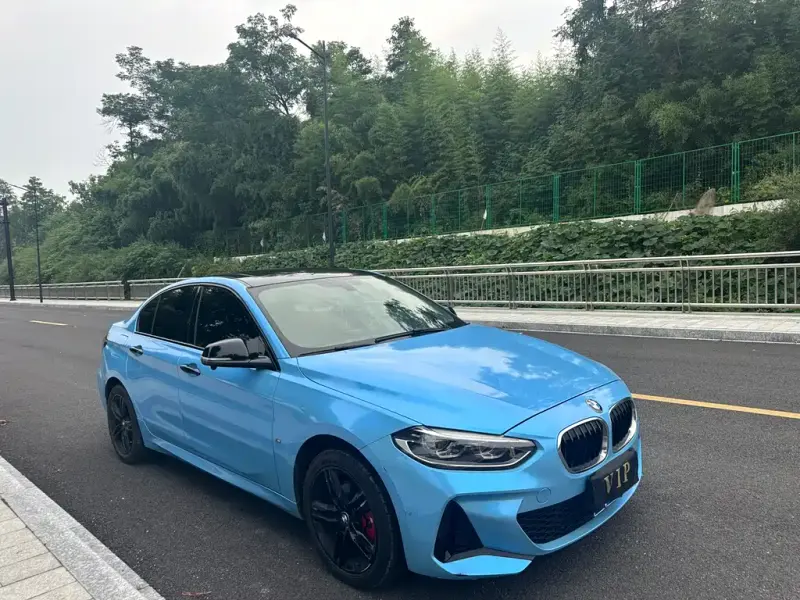 BMW 1 Series, 2020