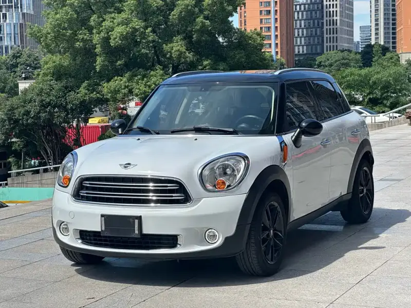 MINI Countryman, 2017