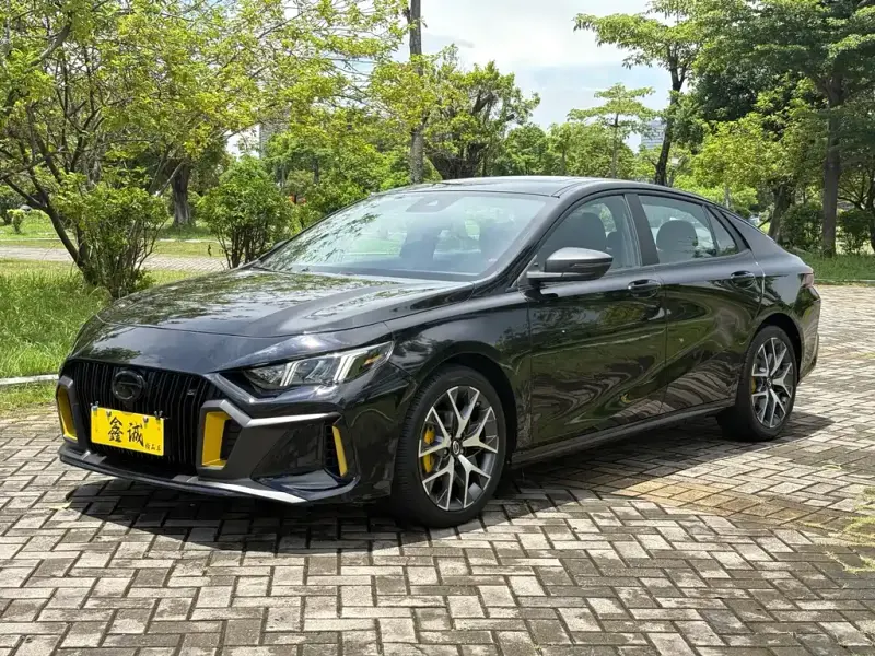 GAC Motor Shadow Leopard, 2022