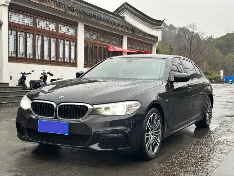 BMW 5 Series, 2019