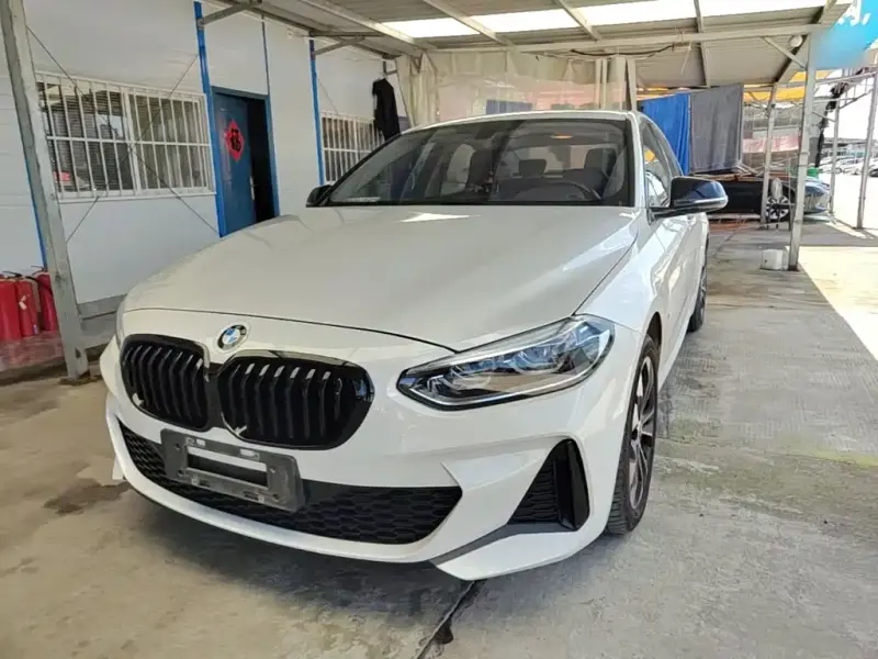 BMW 1 Series, 2020