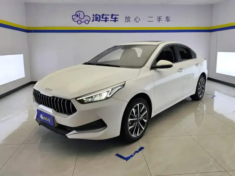 Kia K3, 2021