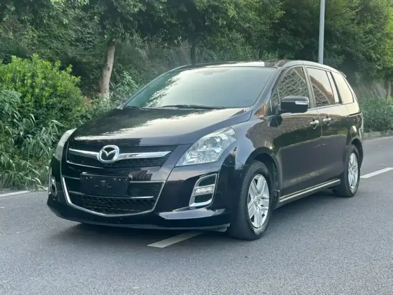 Mazda 8, 2016