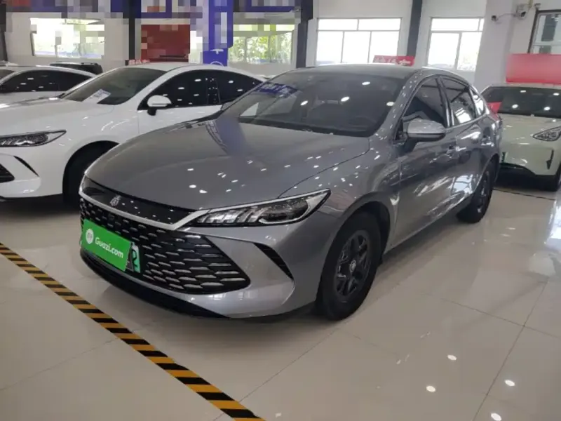 BYD Qin PLUS, 2025 — фото 1