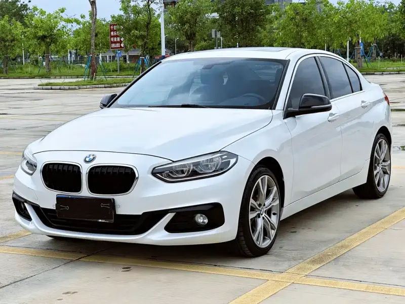 BMW 1 Series, 2019