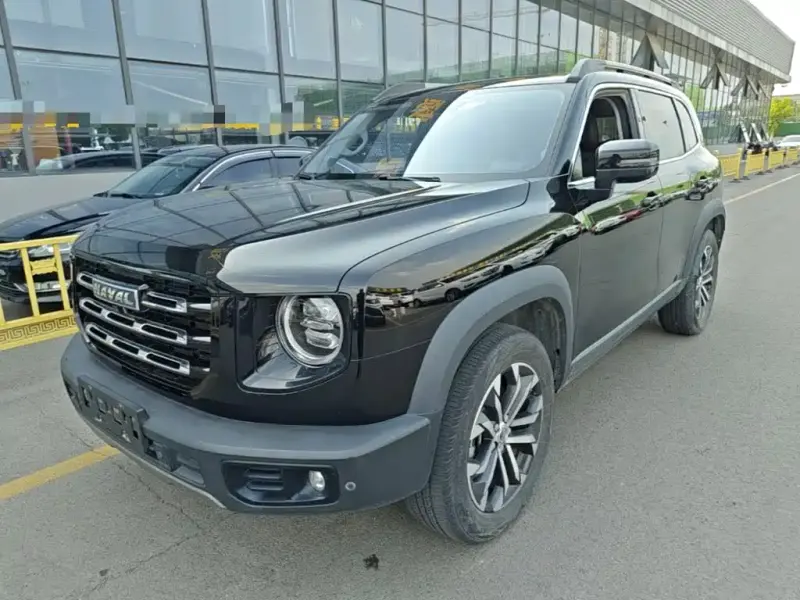 Haval Big Dog, 2022