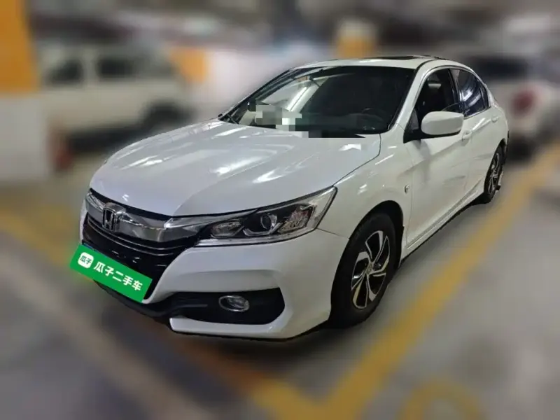 Honda Accord, 2017