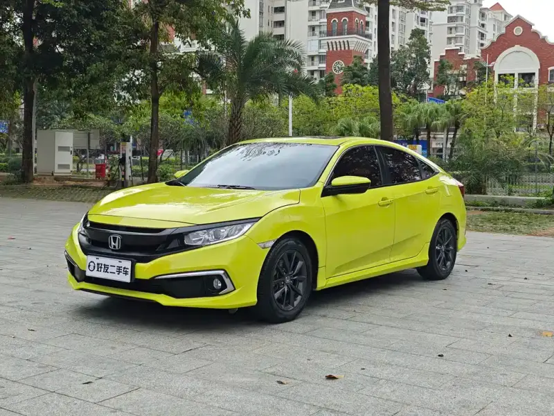 Honda Civic, 2020