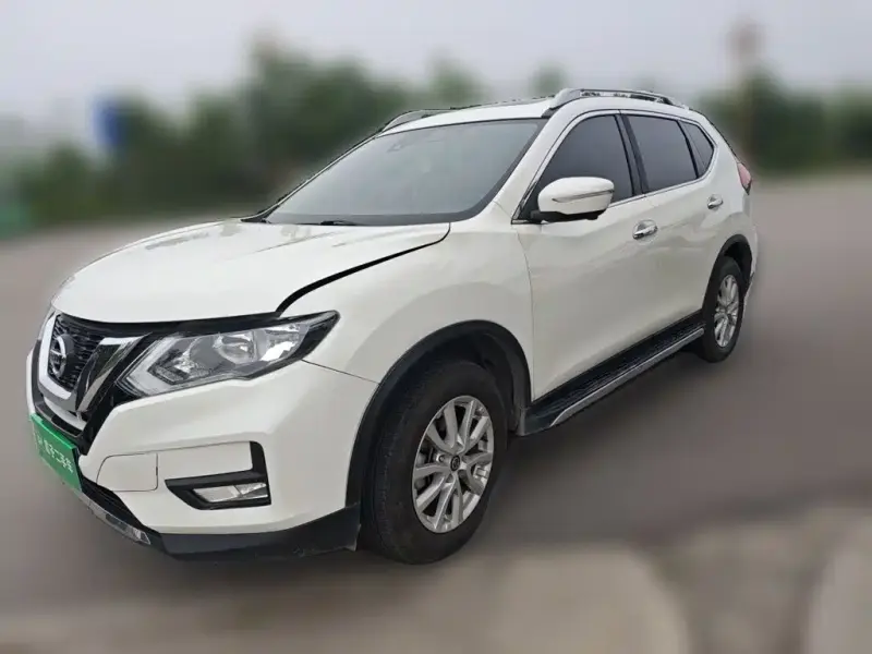 Nissan X-Trail, 2020