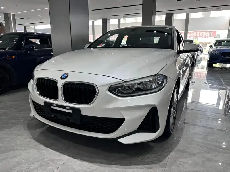BMW 1 Series, 2020
