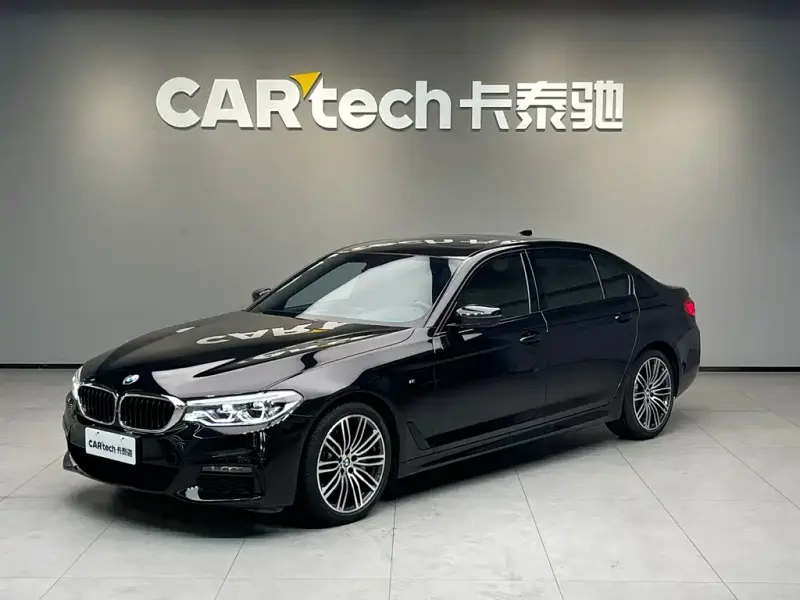 BMW 5 Series, 2019